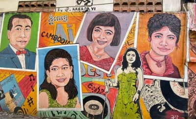 Phnom Penh: Street Art & Food Tour by Tuk-Tuk - Getting around: tuk-tuk pickup and the 4-hour flow