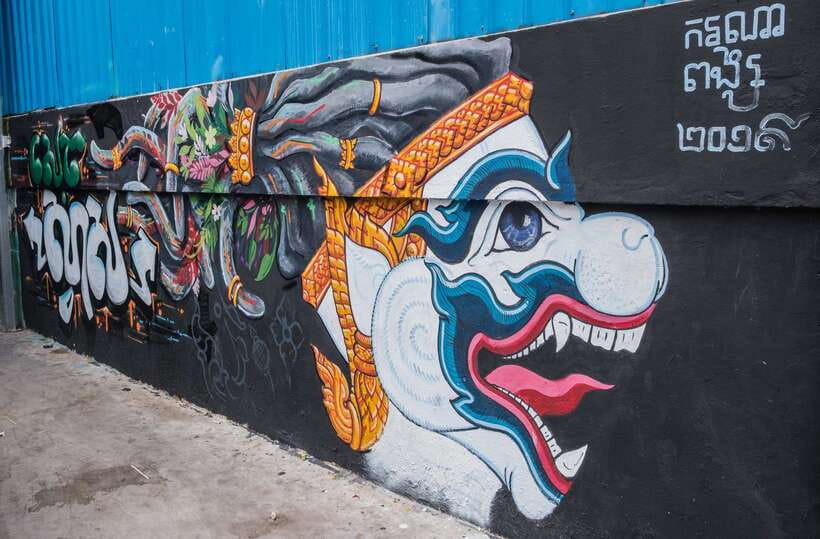 Phnom Penh: Street Art & Food Tour by Tuk-Tuk - Guides really shape the experience (Kim, Mon, Sok, and how they teach)