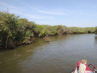 Phnom Penh to Siem Reap cruise/land tour (one way) - Choosing the right river segment: Tonle Sap vs Mekong