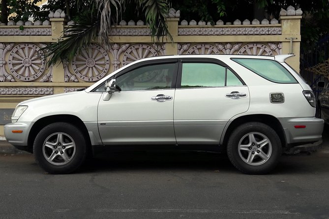 Phnom Penh to Siem Reap Private Car-English Speaking Driver - Door-to-door comfort: what you’re really buying