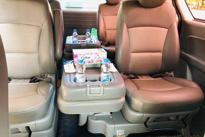 Phnom Penh To Siem Reap Private Transfer Mini-Van-Car - Pickup and drop-off: how door-to-door planning saves time