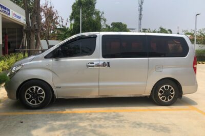 Phnom Penh To Siem Reap Private Transfer Mini-Van-Car - Vehicle and group size: how the ride scales with you