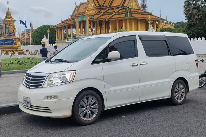 Phnom Penh To Siem Reap Private Transfer Mini-Van-Car - Who this transfer is best for