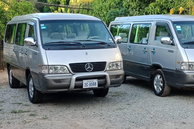 Phnom Penh to Sihanoukville by Private Car or Minivan - Door-to-Door Phnom Penh to Sihanoukville: The Real Value