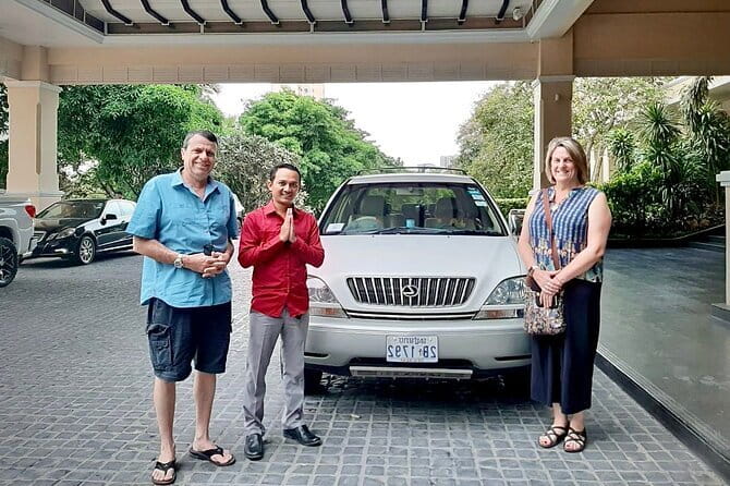 Phnom Penh to Sihanoukville by Private Car or Minivan - Comfort Breaks and Photo Stops Without the Guesswork