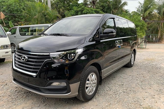 Phnom Penh to Sihanoukville by Private Car or Minivan - Getting From Phnom Penh Into Sihanoukville Smoothly