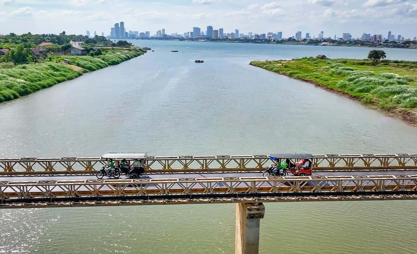 Phnom Penh to Silk Island By Tuk-Tuk with local Expert - Why this Phnom Penh to Silk Island tour is a smart half-day