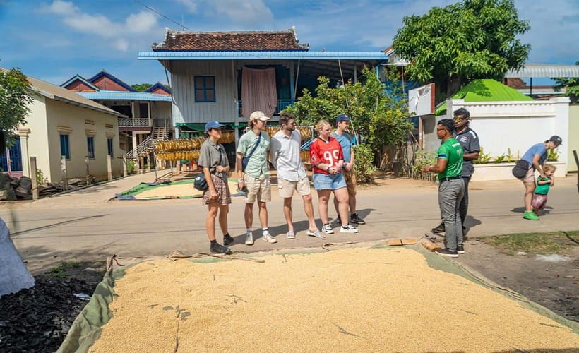 Phnom Penh to Silk Island By Tuk-Tuk with local Expert - The $29 price: what you’re really paying for