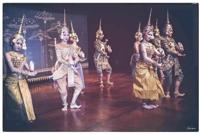 Phnom Penh Unique Classical Dance Show Every Saturday &Sunday - Key Points You Should Know Before You Go