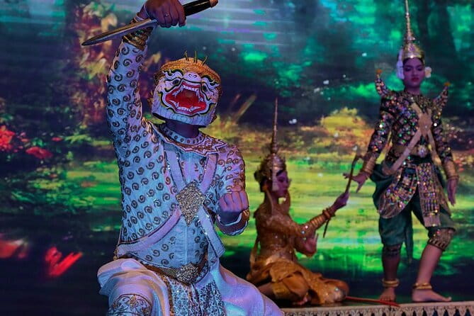 Phnom Penh Unique Classical Dance Show Every Saturday &Sunday - Where the Show Happens: Riverview Restaurant Bar, 313 Quayside