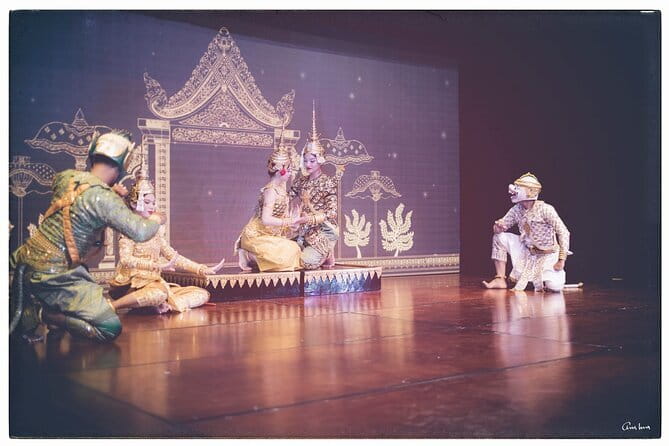 Phnom Penh Unique Classical Dance Show Every Saturday &Sunday - Ticket Value: What $20 Buys You in a 35-Seat Room