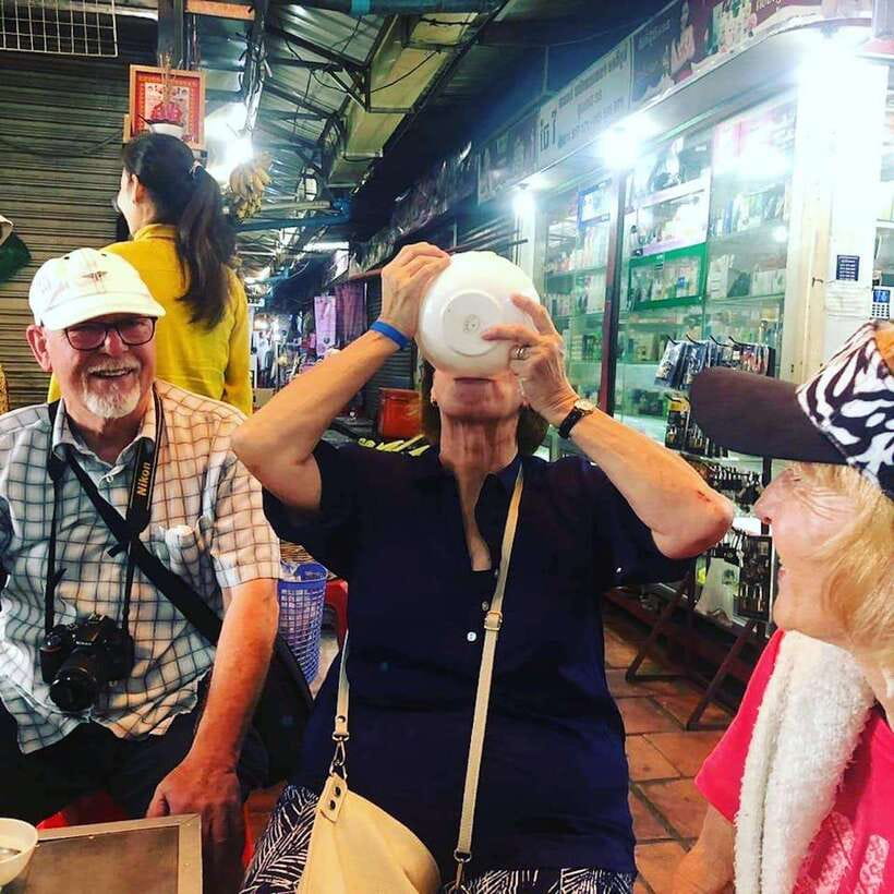 Phnom Penh's Ultimate Street Food Tour by Tuk Tuk - Why this tuk tuk street food tour works in Phnom Penh