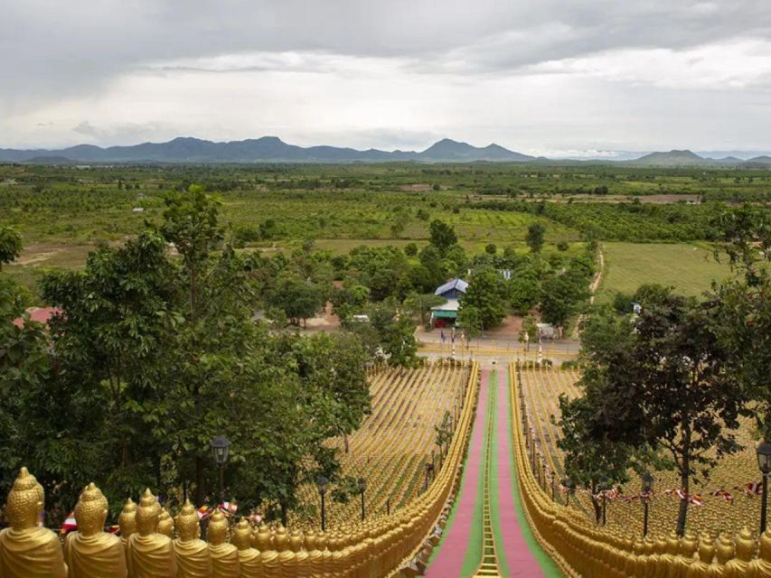 Phnom Tamao Wildlife Center & Buddha Kiri Cambodia Day Tour - The Guide Makes It Click: Tokk, Lee Song, and More