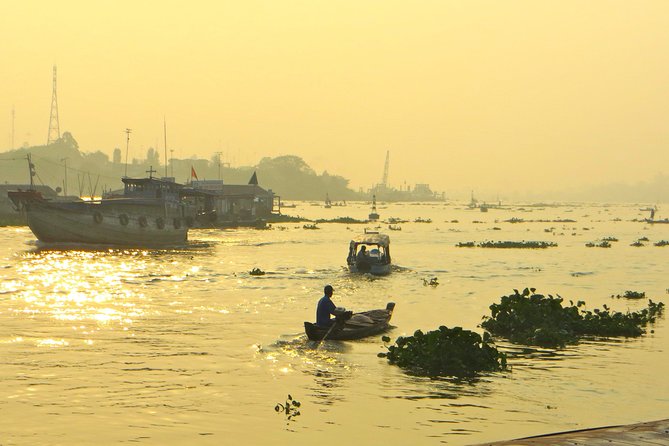 Private 3-Day Mekong Delta River Tour from Phnom Penh to Ho Chi Minh City - A 3-day Mekong crossing that connects two countries