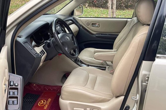Private Car From Phnom Penh to Siem Reap - Siem Reap Drop-Off: Arriving Ready, Not Frazzled