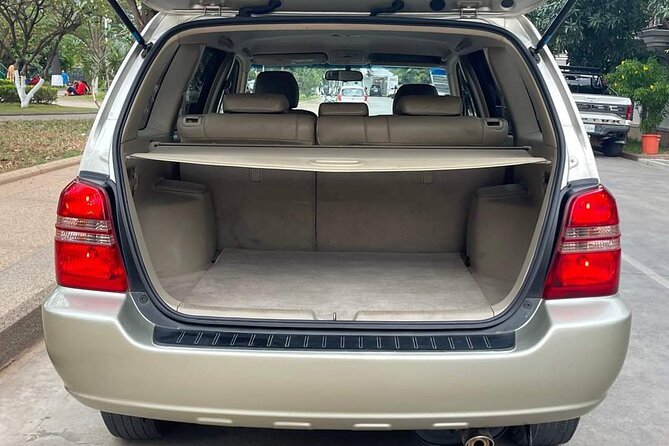 Private Car From Phnom Penh to Siem Reap - Price and Value: Why $49 Can Make Sense
