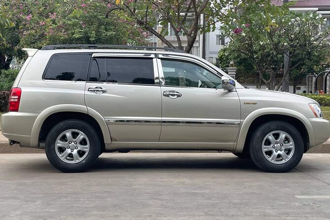 Private Car From Phnom Penh to Siem Reap - What to Bring for a Comfortable Ride