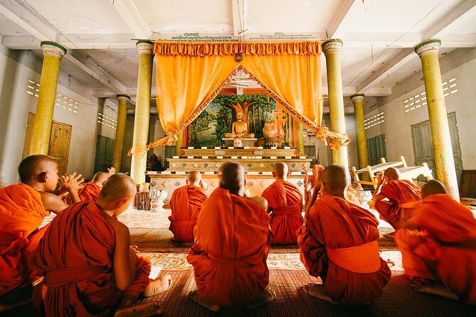 Private Half-Day Silk Island Trip from Phnom Penh - Should you book the Silk Island private half-day trip?