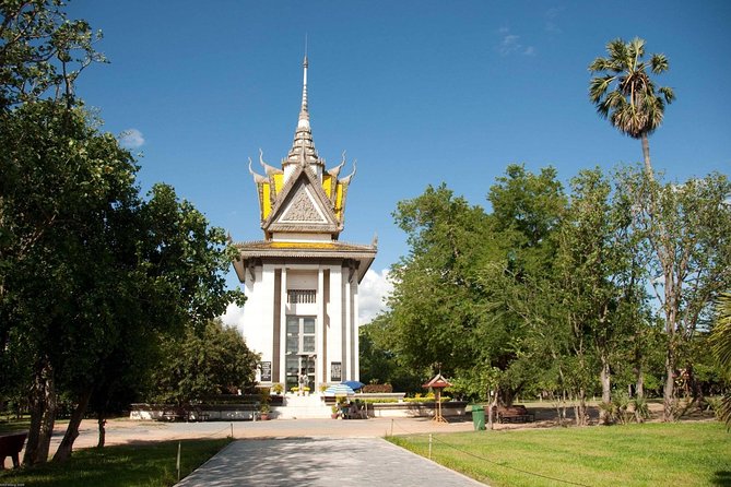 Private Half Day To Killing Field & S21 Genocidal Museum in Phnom Penh - What the $130 price includes, and where your extra costs appear
