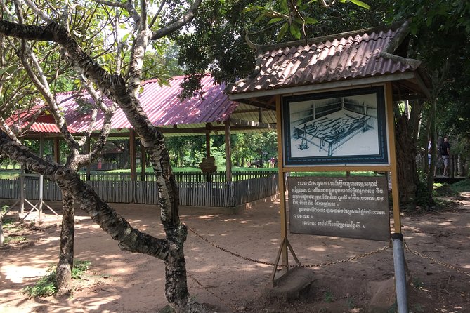 Private Half Day Trip to Genocidal Museum & Killing Field - Price and value: $130 private, plus $8 in admissions