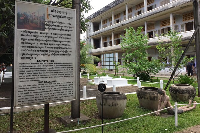 Private Half Day Trip to Genocidal Museum & Killing Field - Should you book this private half-day trip?