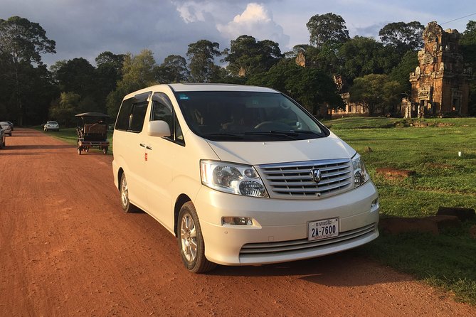 Private Taxi Between Phnom Penh - Siem Reap Stop Sightseeing - A Transfer That Feels Like a Real Day Trip