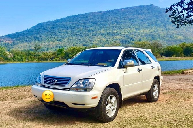 Private Taxi Phnom Penh to Siem Reap-English Speaking Drivers - English-Speaking Driver: Why It Changes the Trip