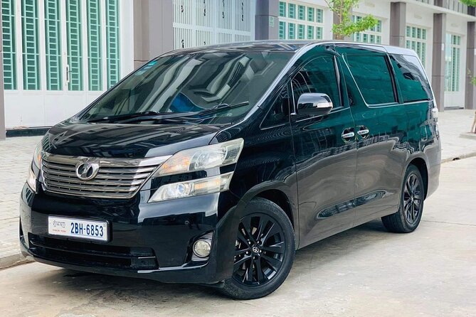 Private Taxi Transfer From Phnom Penh to Siem Reap with English Speaking Driver - Door-to-door comfort: why this beats figuring it out on your own