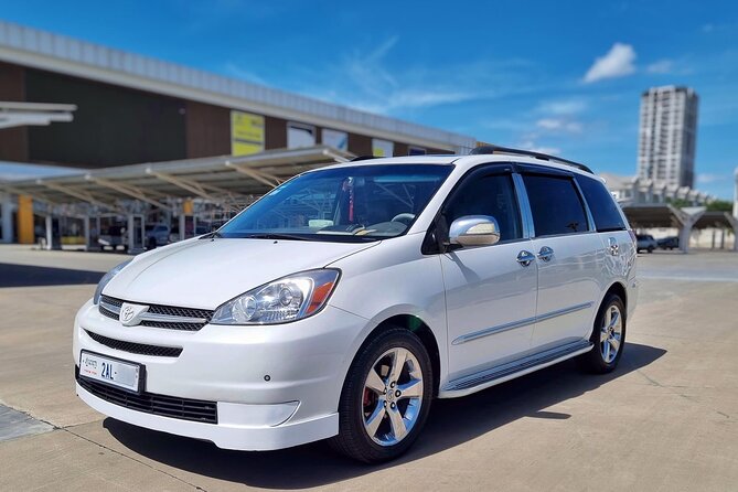 Private Taxi Transfer From Phnom Penh to Siem Reap with English Speaking Driver - Little tips that make a big difference