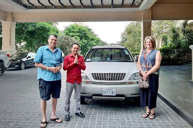 Private Taxi Transfer From Phnom Penh to Siem Reap with English Speaking Driver - Timing the 5–6 hour drive without the stress spiral