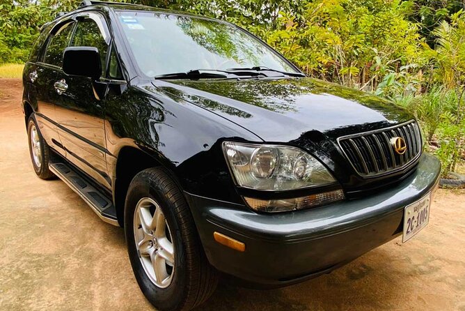 Private Taxi Transfer Phnom Penh - Sihanoukville Car - Minivan - Safety, insurance, and driver style that reduce stress