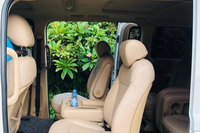 Private Taxi Transfer Phnom Penh to Sihanoukville - Reliability and communication: what the service gets right