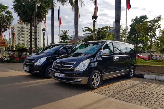 Private transfer from Phnom Penh to Siem Reap - Key points worth knowing before you book