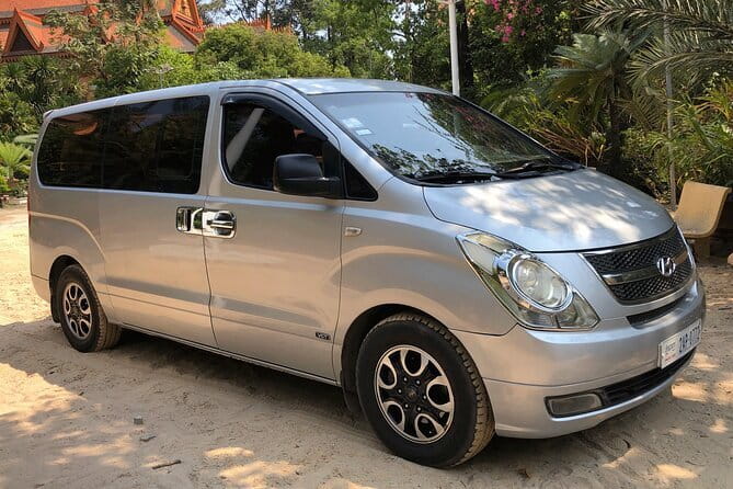 Private Transfer From Phnom Penh To Sihanoukville - What You Get in a 3–4 Hour Door-to-Pier Ride