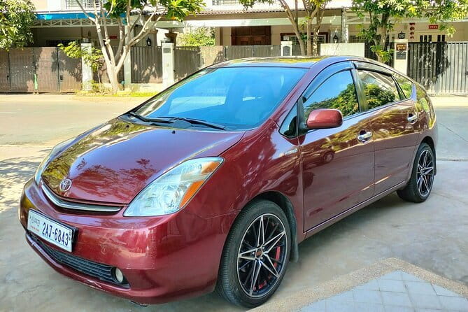 Private Transfer From Phnom Penh To Sihanoukville - Price and Logistics: What Makes This Deal Feel Fair