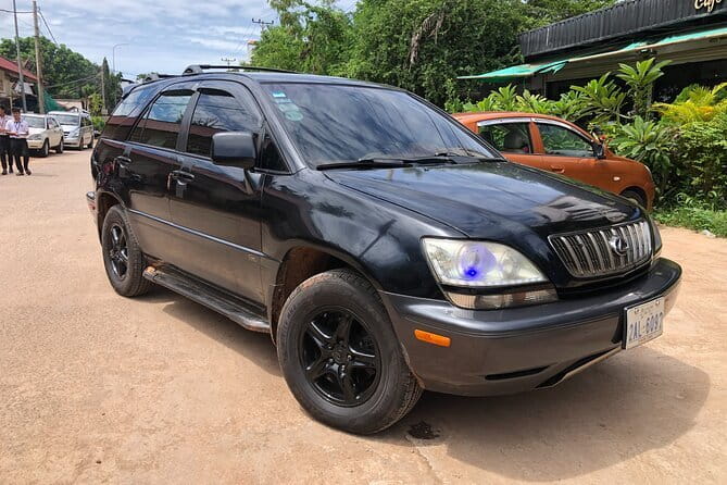 Private Transfer From Phnom Penh To Sihanoukville - English-Speaking Driver and Communication That Reduces Stress