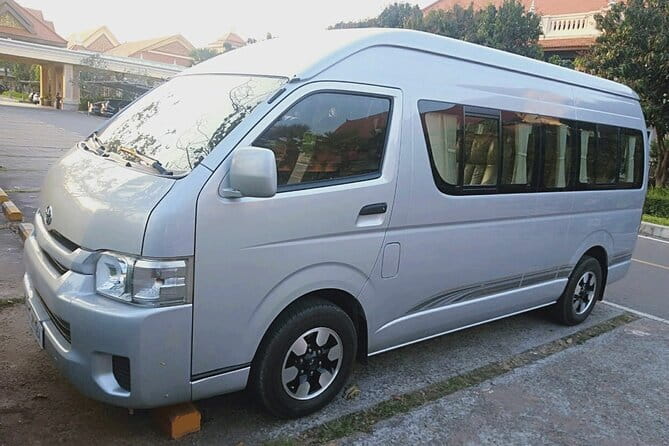 Private Transfer From Phnom Penh To Sihanoukville - Vehicles, Air-Con, and Safety Belts That Actually Matter