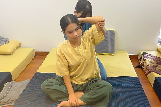Relaxation Spa Package in Phnom Penh - Full-Body Massage: What to Expect From a Tension-Focused Session