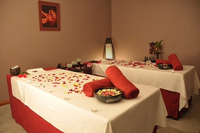 Relaxation Spa Package in Phnom Penh - Body Scrub and Facial Care: Exfoliation That Actually Shows