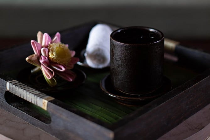 Relaxation Spa Package in Phnom Penh - That First Foot Ritual and Cold Towel: Small Steps, Big Effect