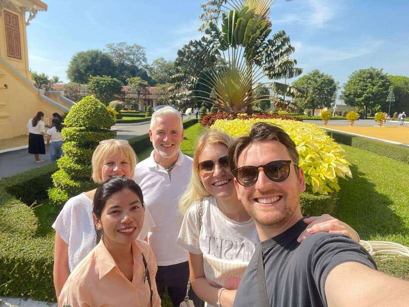 Royal Palace, National Museum & Wat Phnom with Private tour - Price and what you’re really paying for