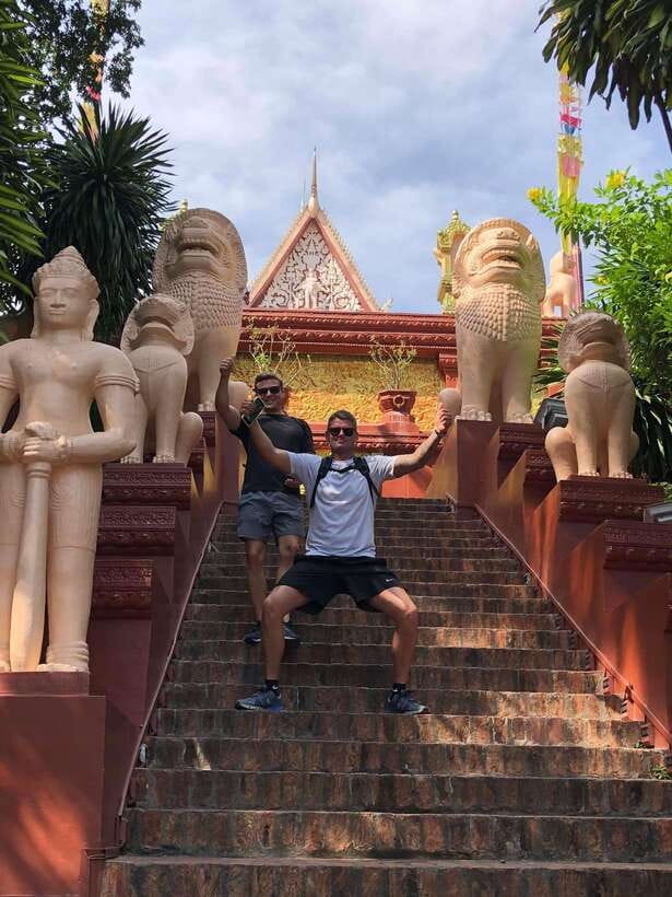 Royalpalace, Toul Sleng (S21), Museum & Killing Field - Quick Hits Before You Go