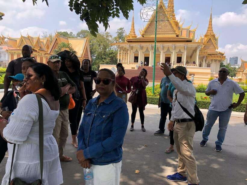 Royalpalace, Toul Sleng (S21), Museum & Killing Field - Tuol Sleng (S-21) Prison: Learning the Mechanism, Not Just the Horror