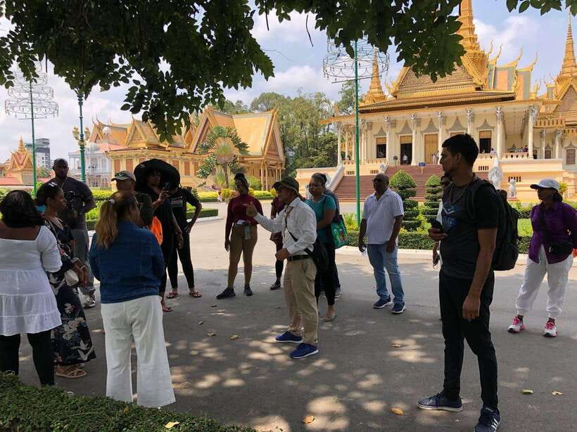 Royalpalace, Toul Sleng (S21), Museum & Killing Field - Price and Value: What Your $75 Actually Covers