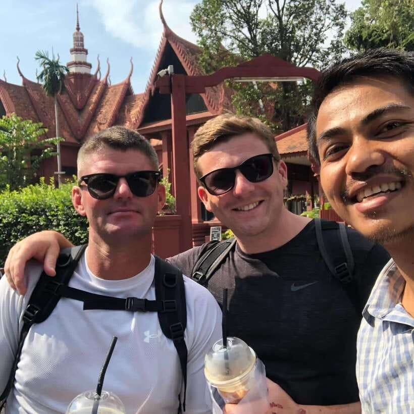 Royalpalace, Toul Sleng (S21), Museum & Killing Field - Royal Palace and Silver Pagoda: Cambodia’s Formal Face