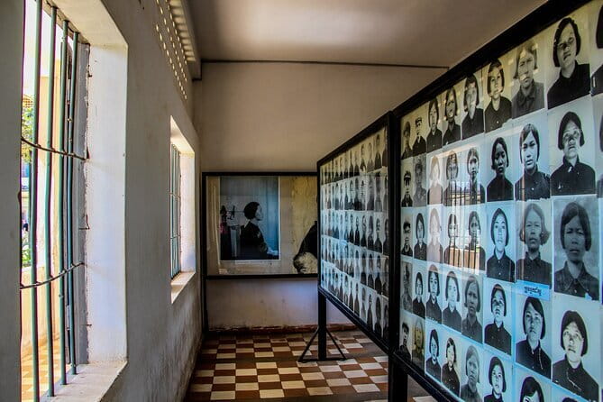 S-21 Prison and Killing Fields - Key highlights at a glance