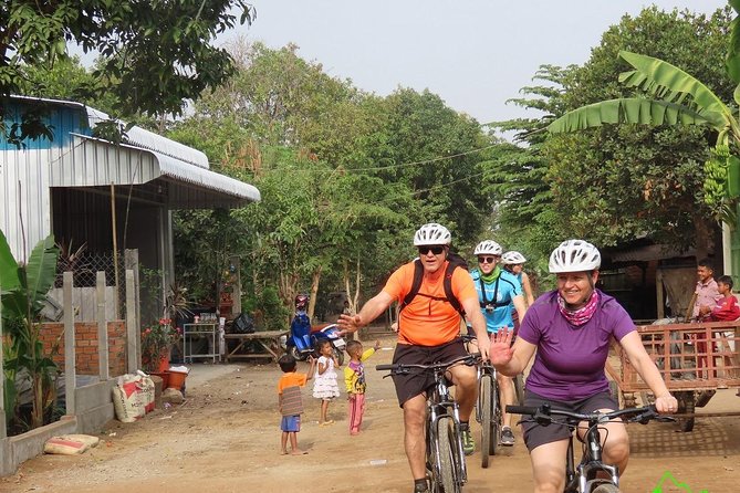 Silk Island Cycling Adventure & lunch with locals - Who this tour suits best (and who should rethink it)