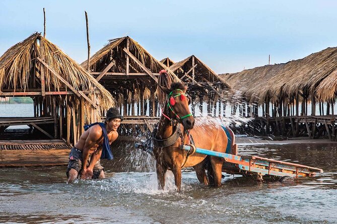Silk Island Private Half-Day Tour from Phnom Penh - Quick hits before you go