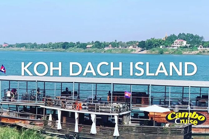 Silk Island Private Half-Day Tour from Phnom Penh - The half-day flow: what you do from pickup to return