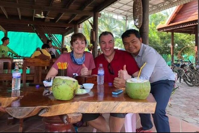 Silk Island Tuk Tuk Tour - Price and value for $80: what you’re paying for